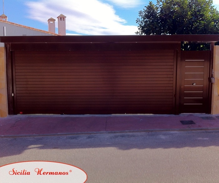 puertas automáticas Marbella