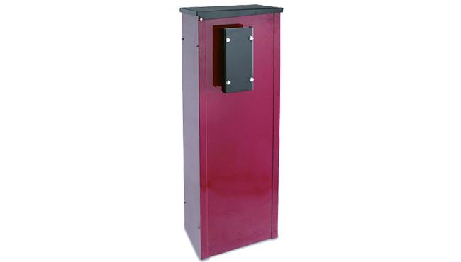 automatismo puerta mecanica